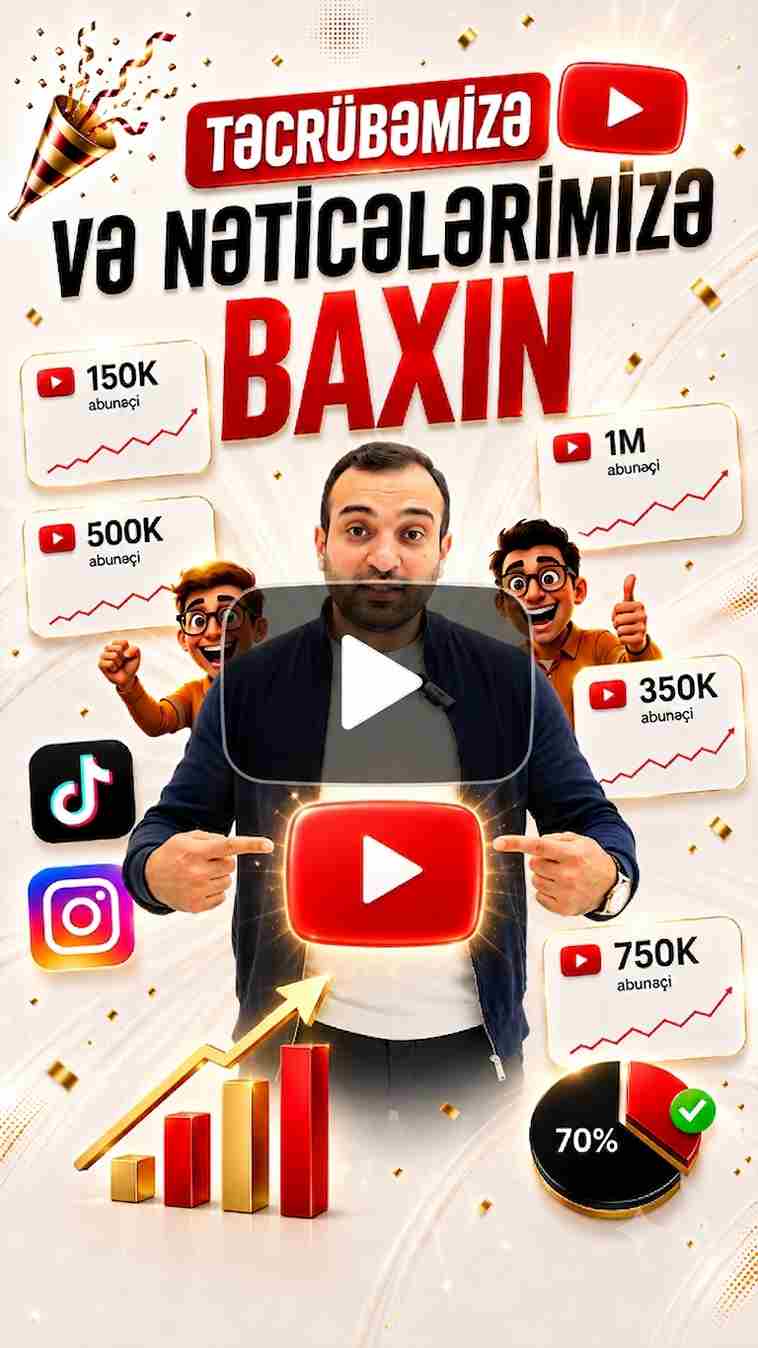 Nəticələrimizə baxın